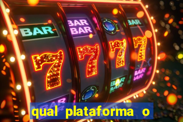 qual plataforma o buzeira joga